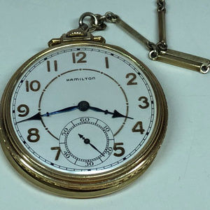 Old Vtg HAMILTON